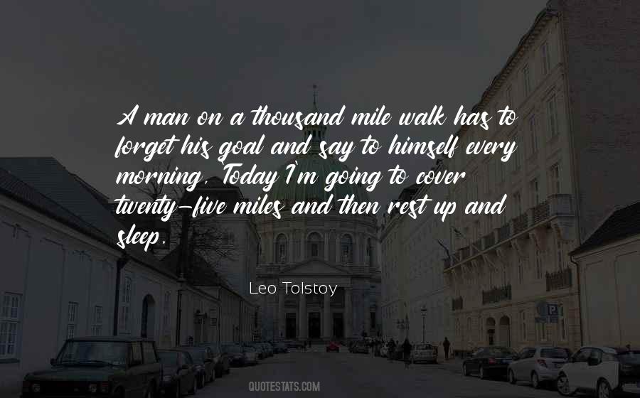 Leo Tolstoy Peace Quotes #878145