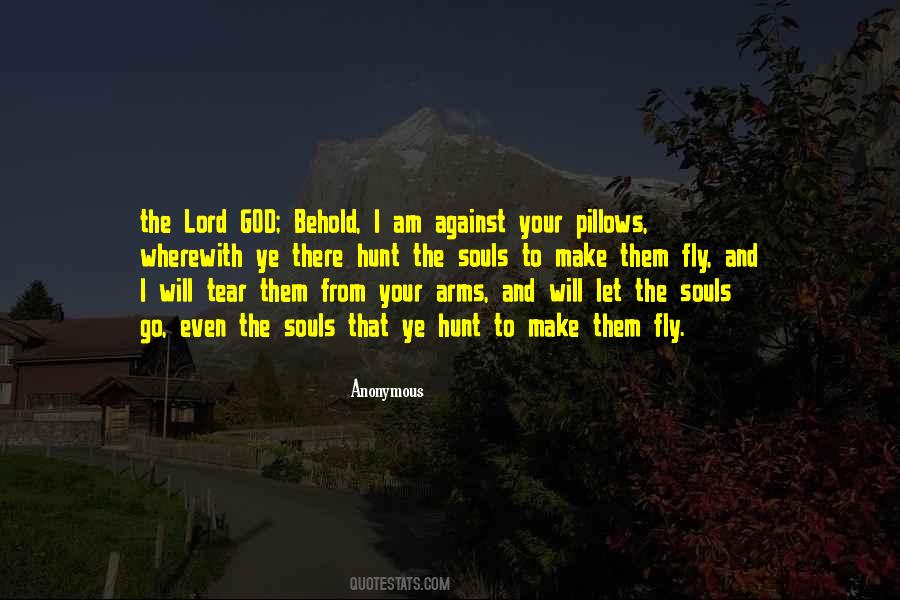 I Am The Lord Your God Quotes #1764757