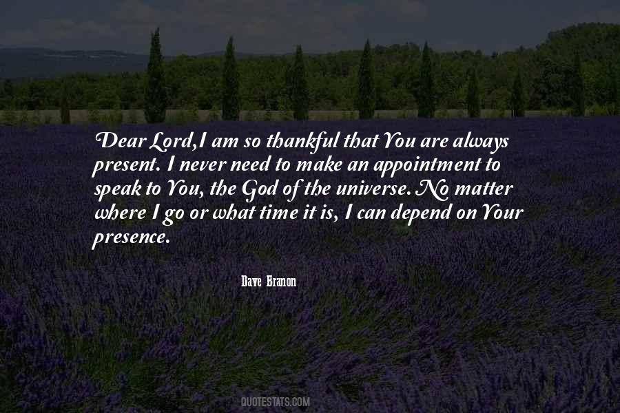 I Am The Lord Your God Quotes #973642