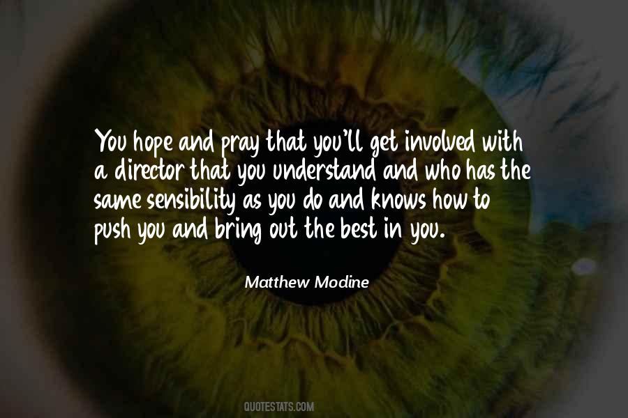 How Do You Pray Quotes #1377298