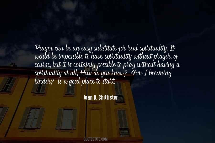 How Do You Pray Quotes #1448350
