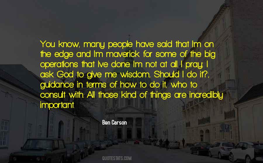 How Do You Pray Quotes #1601311