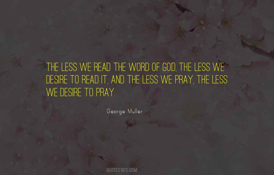 How Do You Pray Quotes #41043