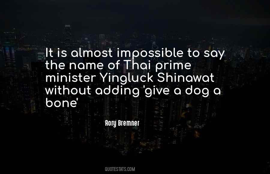 Best Thai Quotes #1690505