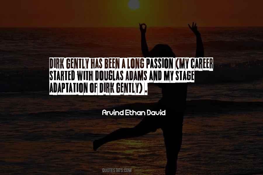 Quotes About A Long Career #587347
