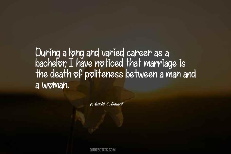 Quotes About A Long Career #60855