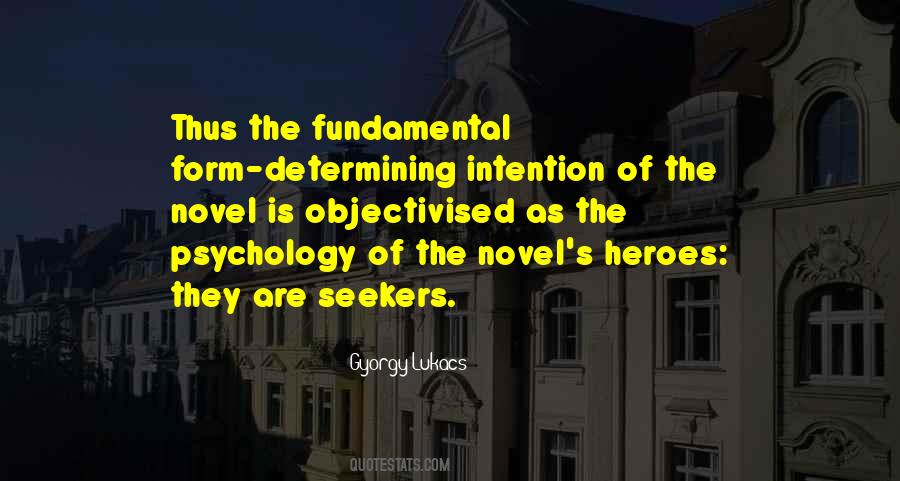 Quotes About The Psychology #919316