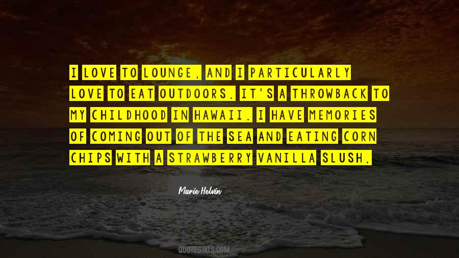 Love The Outdoors Quotes #1136442