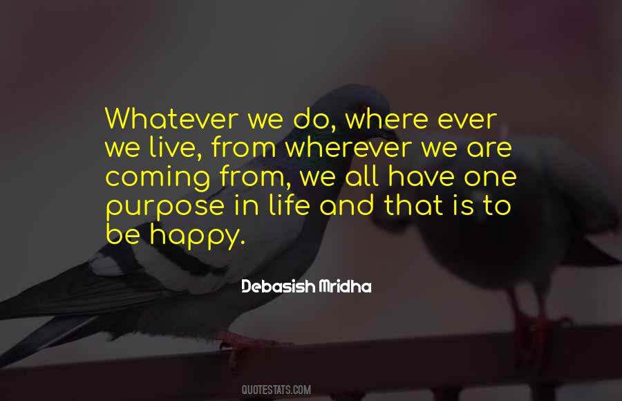 Happy And In Love Quotes #1672092