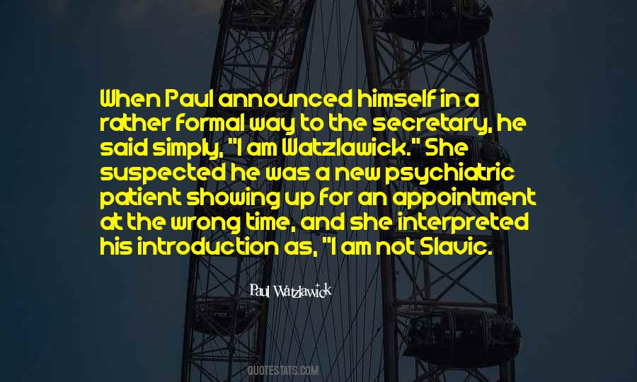 Introduction To A Quotes #1057578