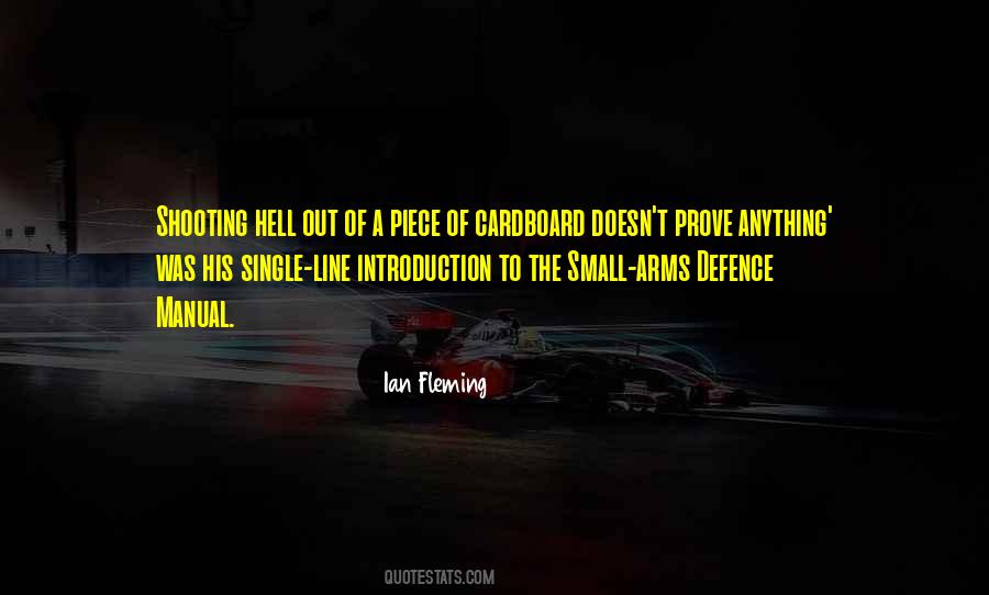 Introduction To A Quotes #1070314
