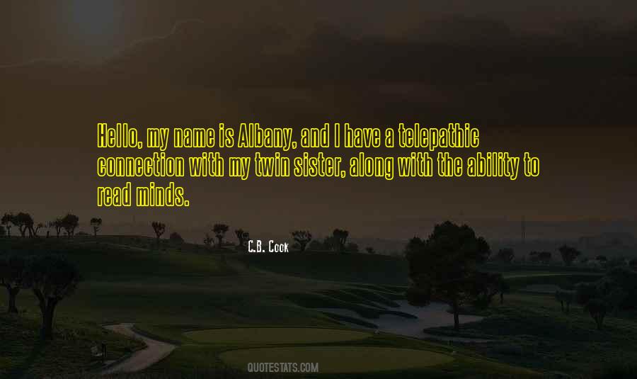 Introduction To A Quotes #113220