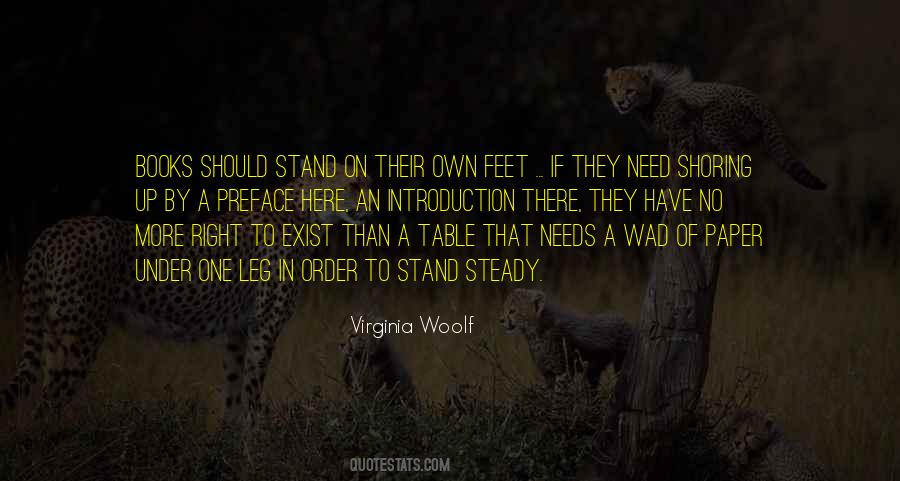 Introduction To A Quotes #226732