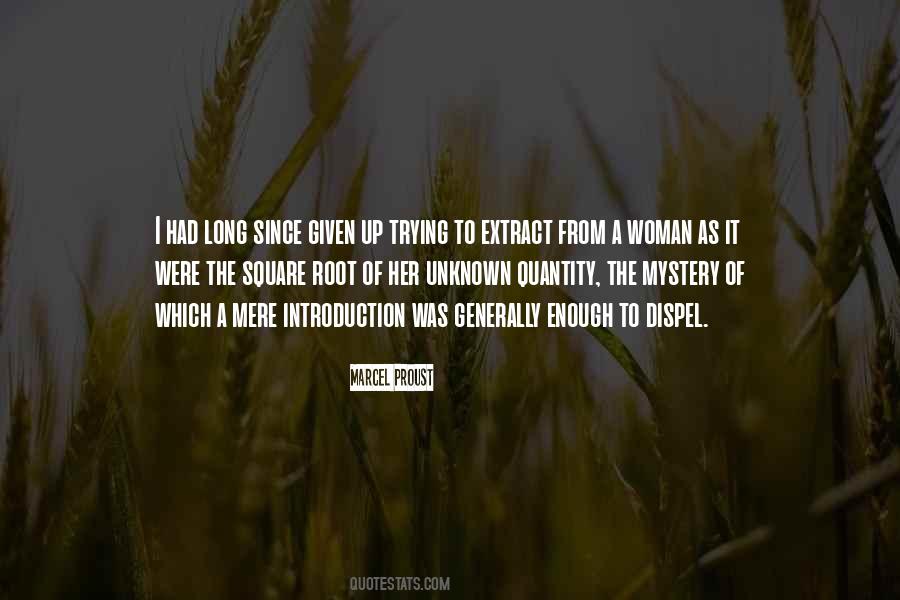 Introduction To A Quotes #229847