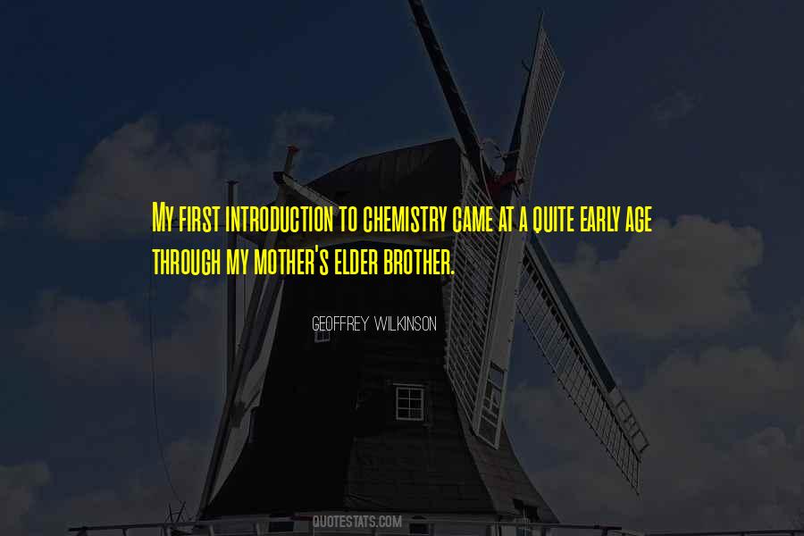 Introduction To A Quotes #295262