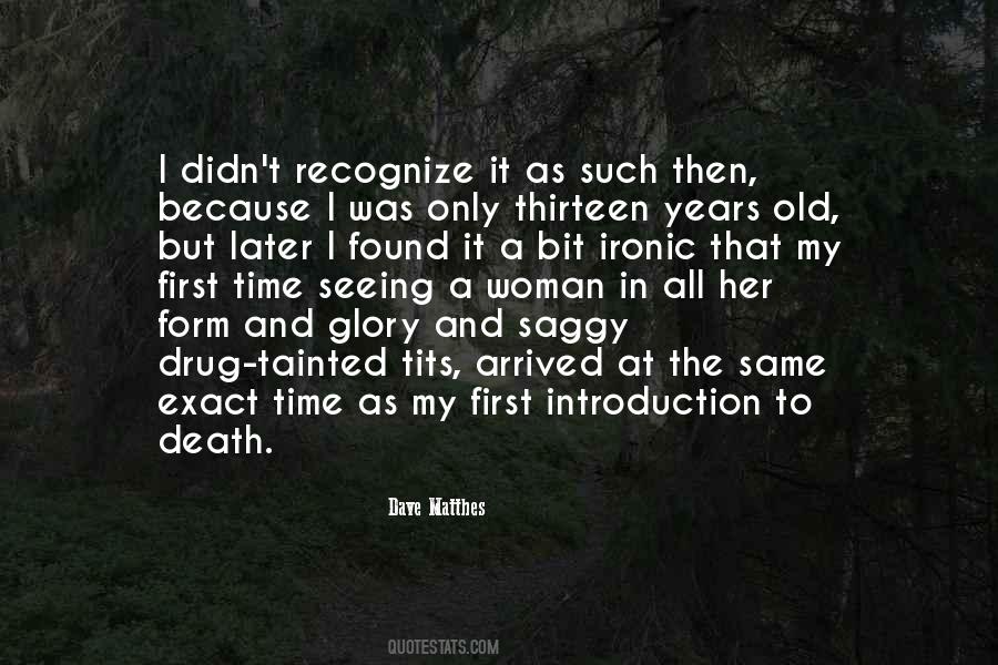 Introduction To A Quotes #388219