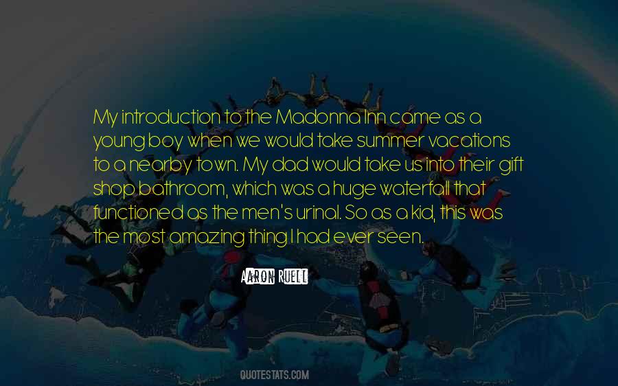Introduction To A Quotes #569494