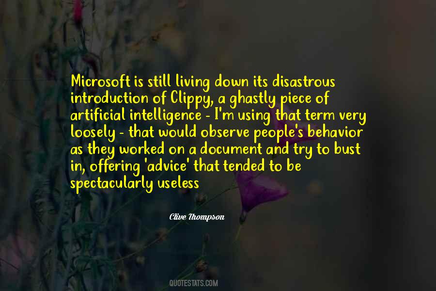 Introduction To A Quotes #886814