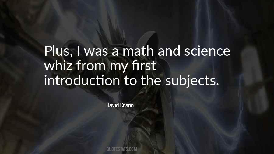 Introduction To A Quotes #9521