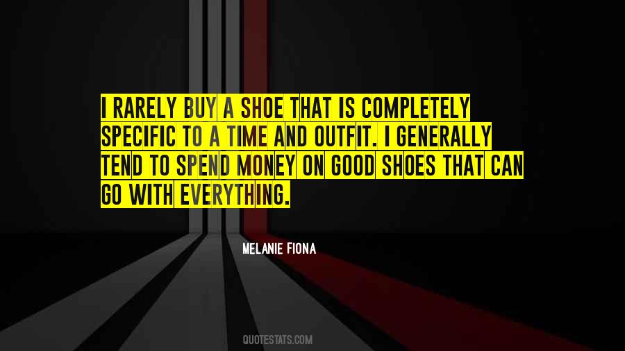 Buy Shoes Quotes #206441