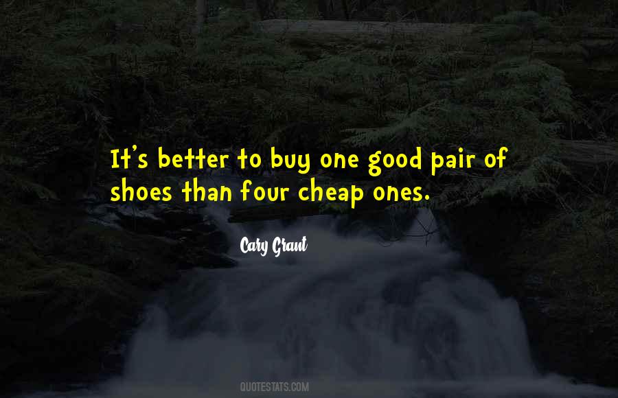 Buy Shoes Quotes #342061