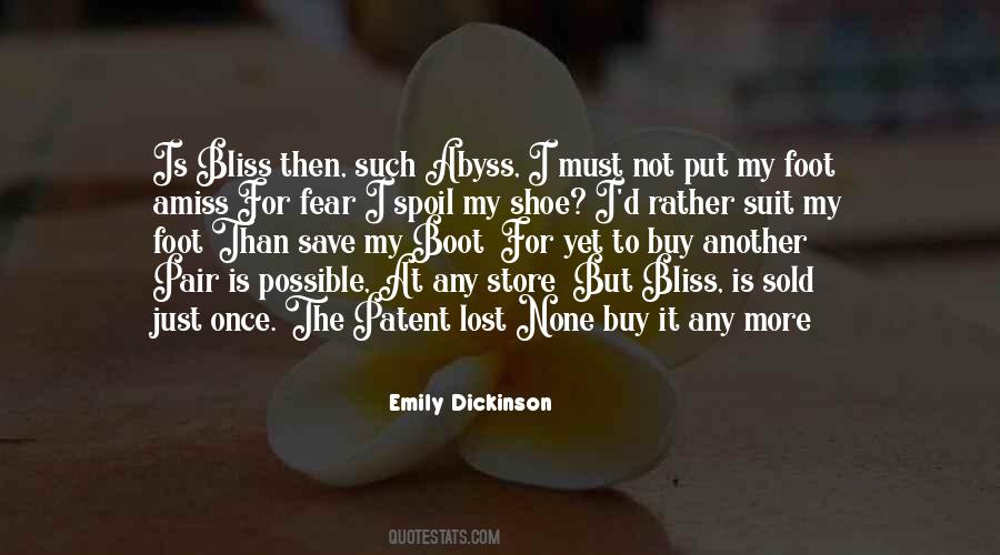 Buy Shoes Quotes #359088