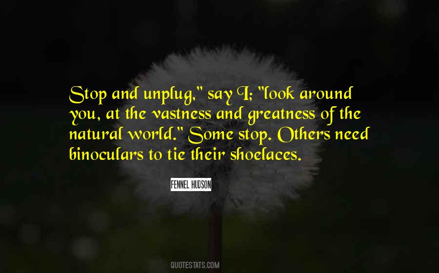 Tie My Shoelaces Quotes #685746