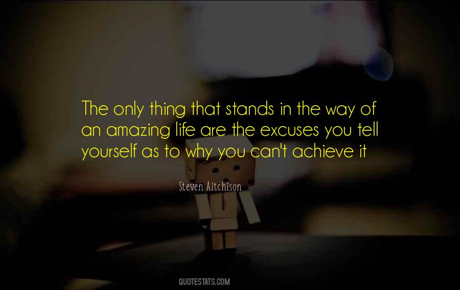 You Can Do Amazing Things Quotes #12775
