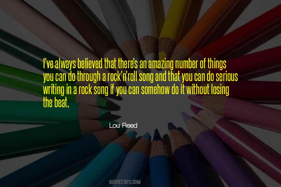 You Can Do Amazing Things Quotes #1656131