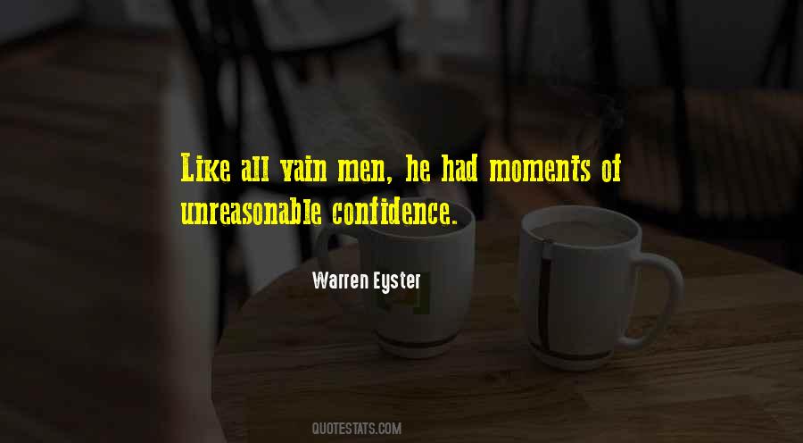 Confidence Arrogance Quotes #1648466