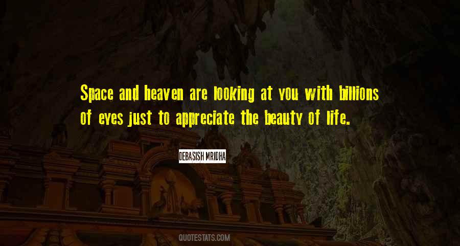 Appreciate The Beauty Within Quotes #996816