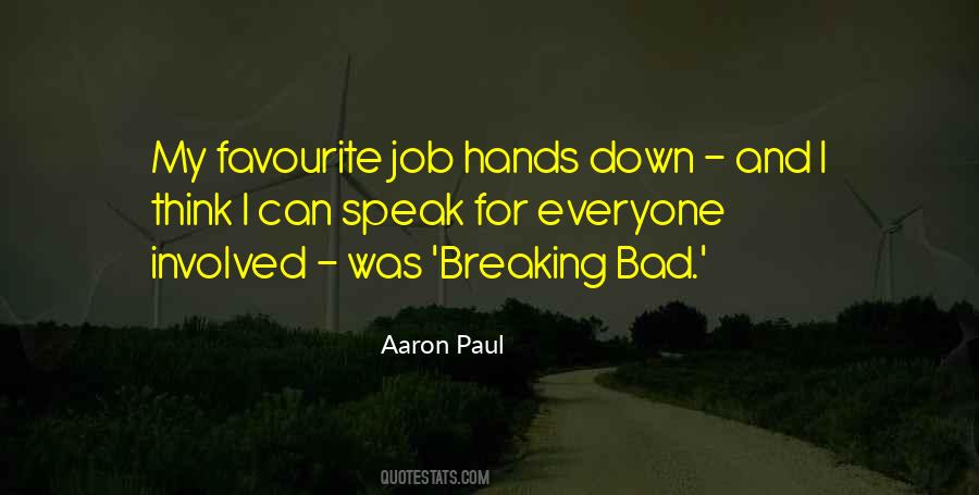 Favourite Job Quotes #1234642