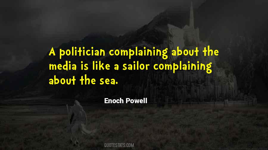 A Sailor Quotes #1082159