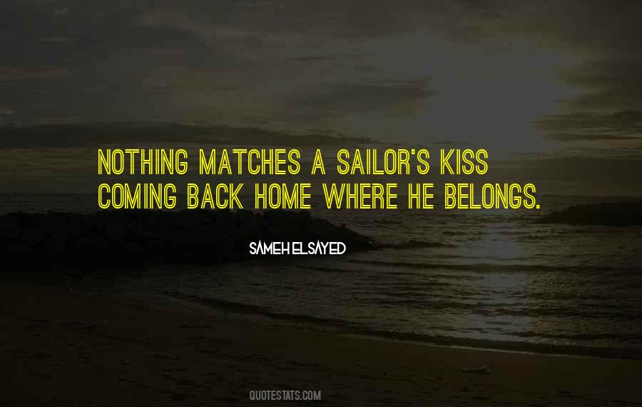 A Sailor Quotes #1151213