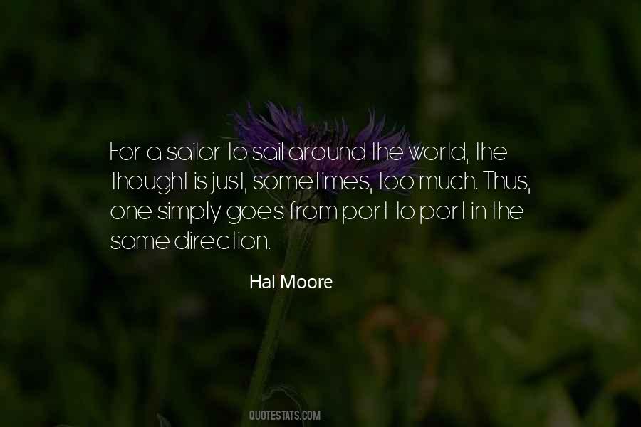 A Sailor Quotes #1180082