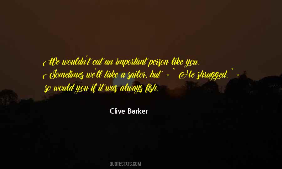 A Sailor Quotes #524973