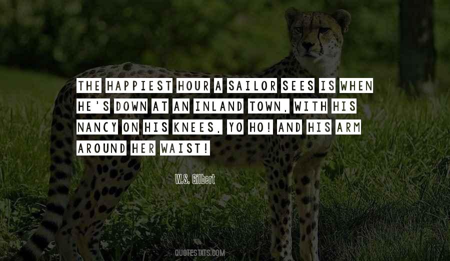 A Sailor Quotes #52618