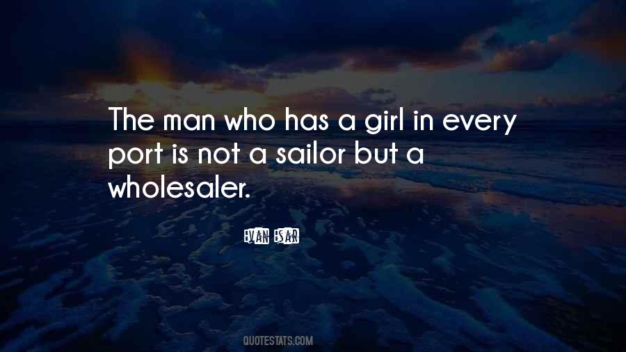 A Sailor Quotes #539032