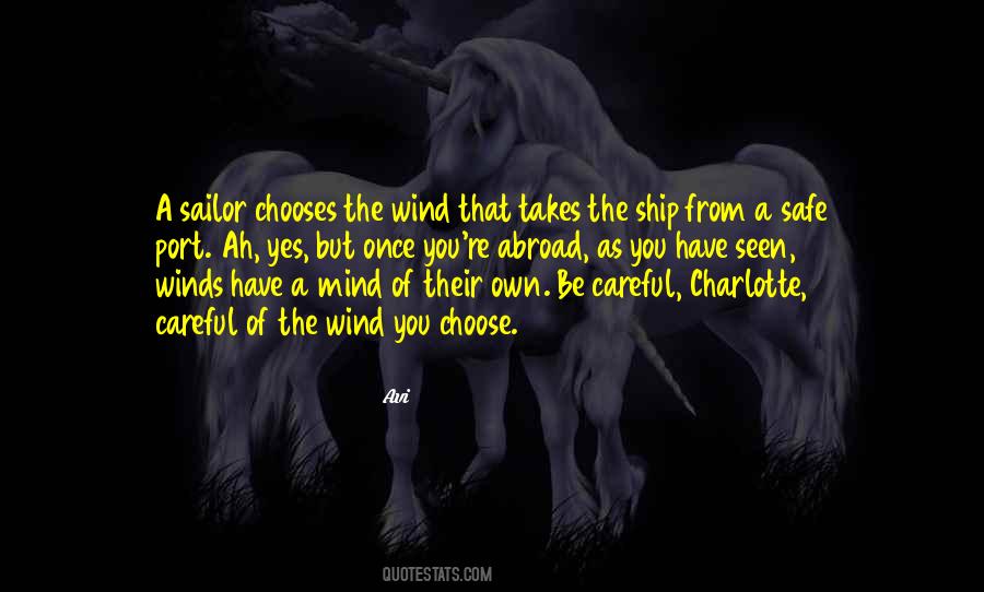 A Sailor Quotes #600105