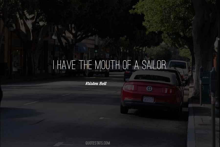 A Sailor Quotes #695182