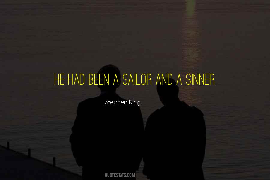 A Sailor Quotes #711583