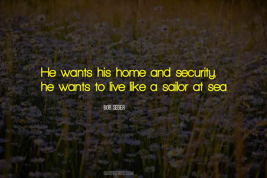 A Sailor Quotes #842065
