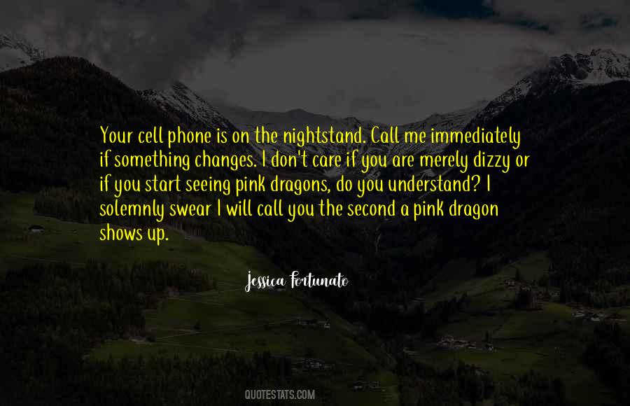 I Swear You Are Quotes #531082