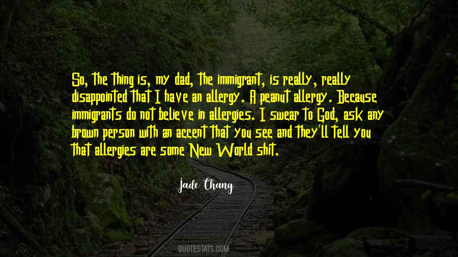 I Swear You Are Quotes #596130