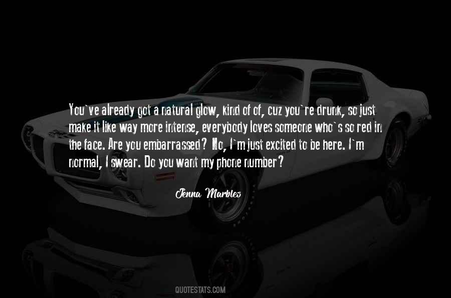 I Swear You Are Quotes #649249