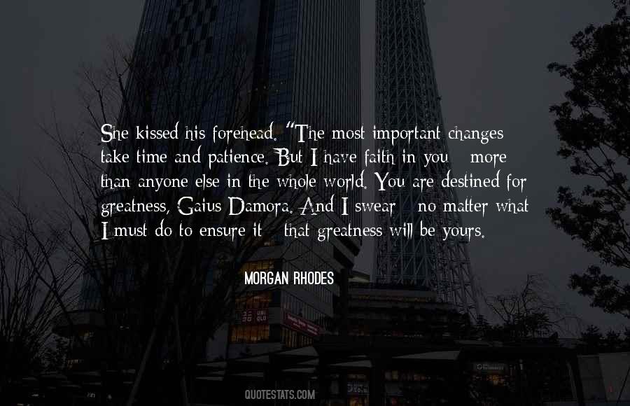 I Swear You Are Quotes #691833