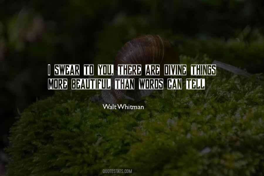I Swear You Are Quotes #836871