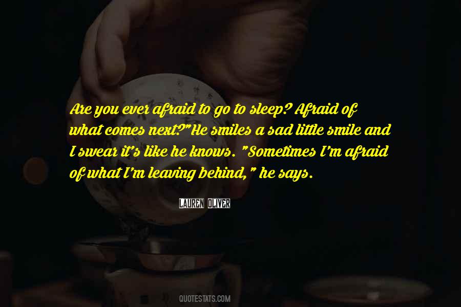 I Swear You Are Quotes #85038