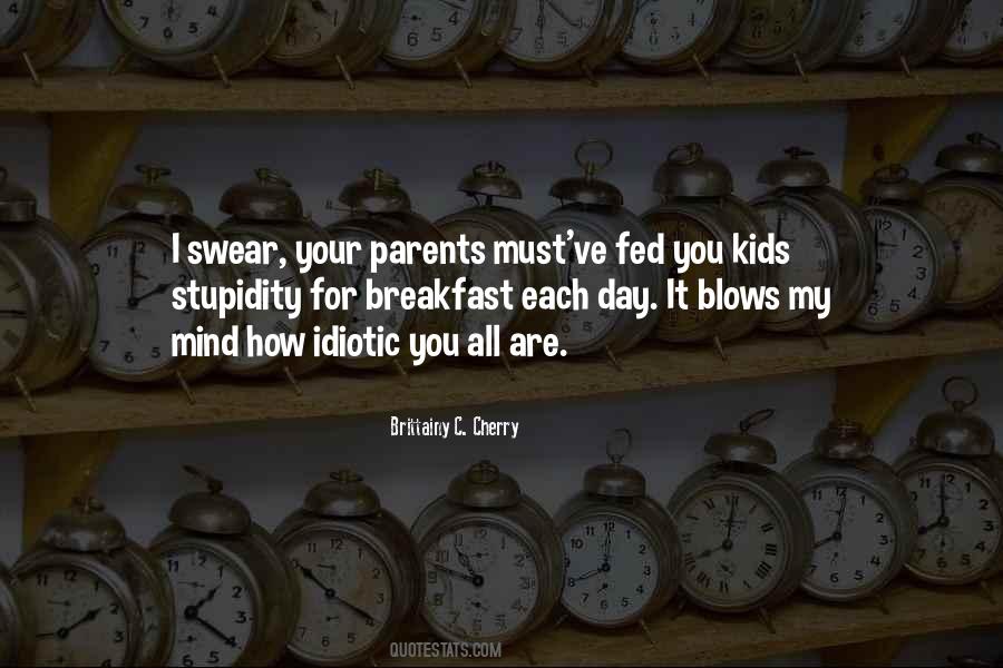 I Swear You Are Quotes #932333