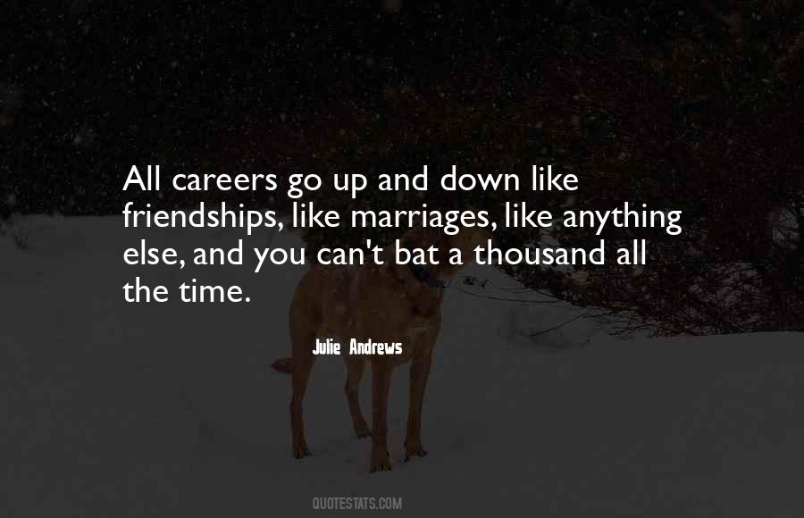 Friendships Over Quotes #105558
